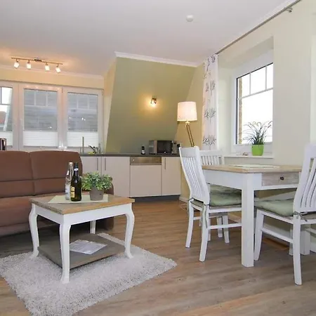 Wodan, Whg 2 Apartment *